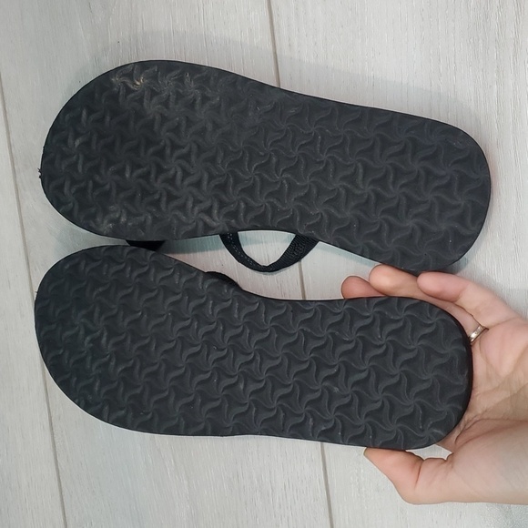 Teva Women Olowahu 6840 Athletic Comfort Sandals Flip Flop Flats shoes sz 6 - Picture 8 of 9